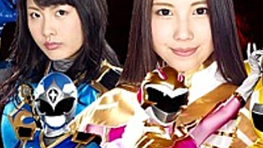 sextop1 — GHKO-83 Ranger Girls Desperate Situation! — khung hình 3