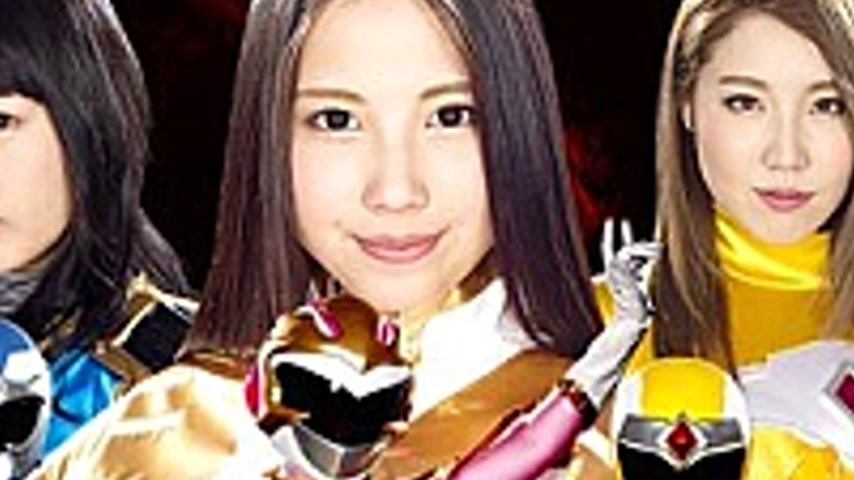sextop1 — GHKO-83 Ranger Girls Desperate Situation! — khung hình 4
