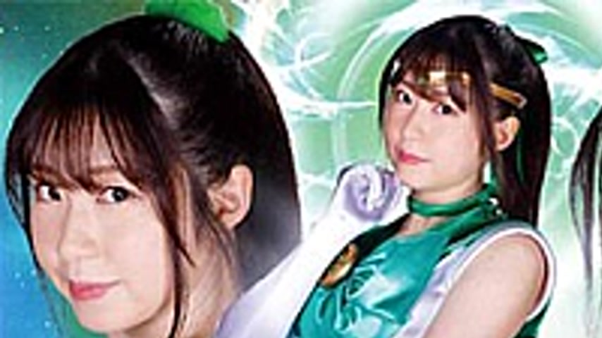 sextop1 — THZ-88 Super Heroine Desperate! !! Vol.88 ~ Bishoujo Senshi  — khung hình 1