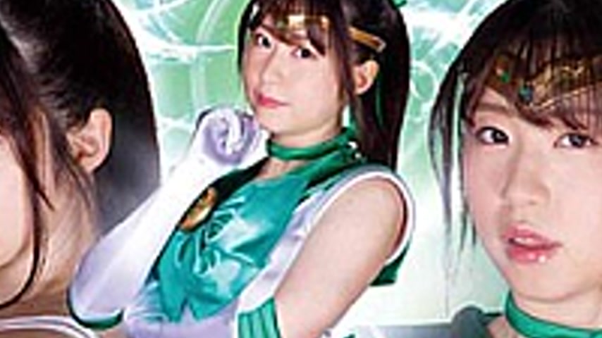 sextop1 — THZ-88 Super Heroine Desperate! !! Vol.88 ~ Bishoujo Senshi  — khung hình 2