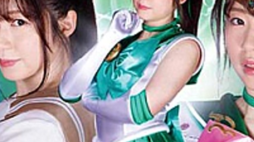 sextop1 — THZ-88 Super Heroine Desperate! !! Vol.88 ~ Bishoujo Senshi  — khung hình 3
