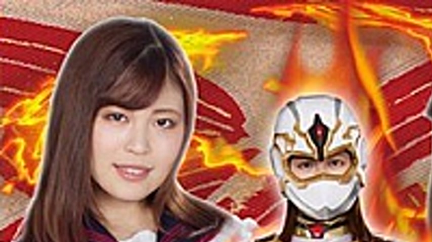 sextop1 — GHLS-11 Kunoichi Warrior Shinobi Detector MIZUKI Super Heroi — khung hình 1