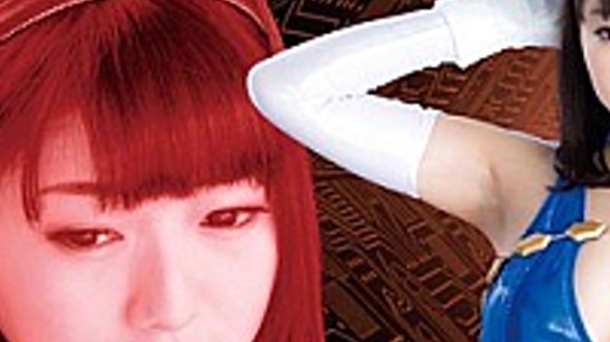 sextop1 — GHPM-95 Heroine 3 Dan Fallen ~ Grace Girl ~ Ryokawa Ayaon — khung hình 3