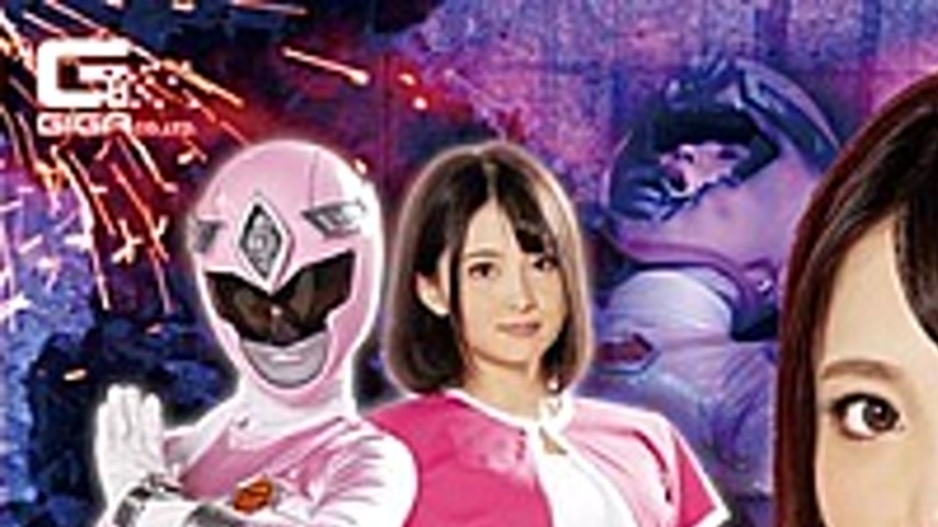sextop1 — GHKR-79 Heroine Full Body Creation Magnetic Squadron Magna M — khung hình 1