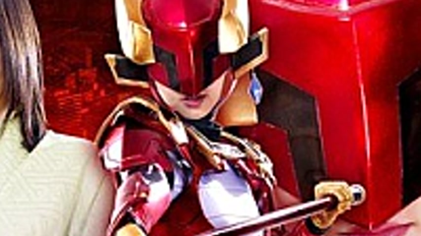 sextop1 — GHKO-50 Sengoku Heroine Red Tiger ~ Female Samurai, Steps Of — khung hình 4