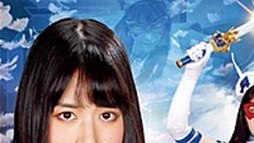 sextop1 — GHLS-65 Giga 25th Anniversary Series 08 Magic Bishoujo Kamen — khung hình 1