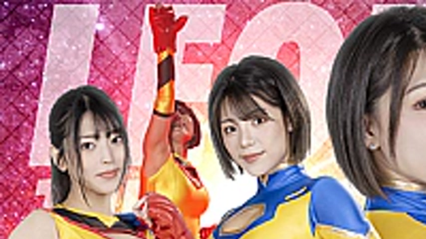 sextop1 — ZEPE-82 Fighter of the Sun Leona SeasonⅡ Space Superhuman Ma — khung hình 1