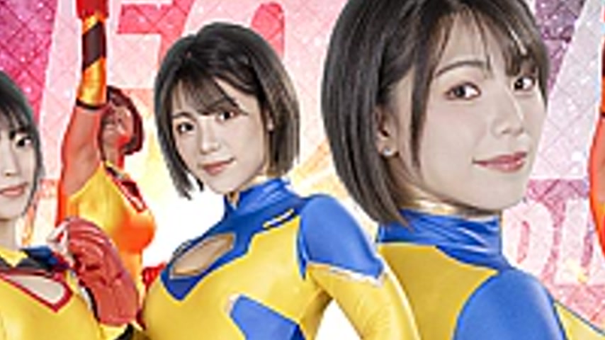 sextop1 — ZEPE-82 Fighter of the Sun Leona SeasonⅡ Space Superhuman Ma — khung hình 2
