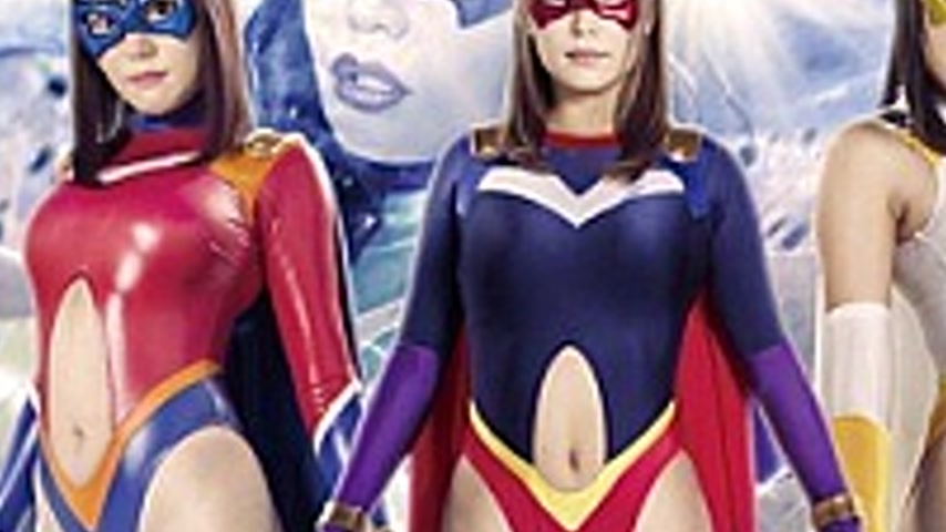 sextop1 — GHKQ-74 Battle Princess Spandexer Part 1 Act Afterteway — khung hình 3