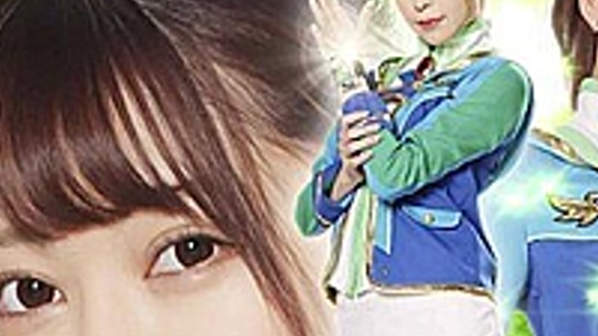 sextop1 — GHMT-72 Shinko Sentai Sairyuger-Sairyu Green Untransformable — khung hình 3