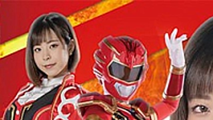 sextop1 — STHP-02 Super Heroine Close Call! ! EX Kishin Sentai Legend — khung hình 1