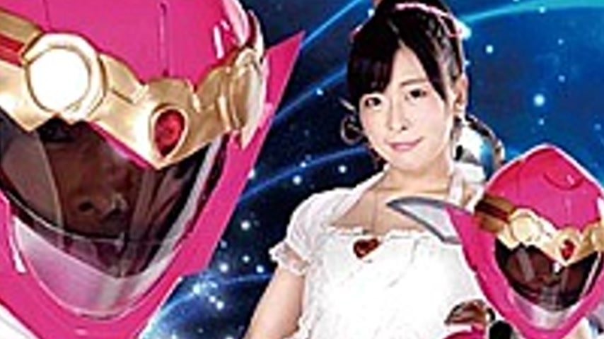 sextop1 — GHLS-93 Heroine Complete Kos Fall Hoshikai Sentai Kaiser Fiv — khung hình 2