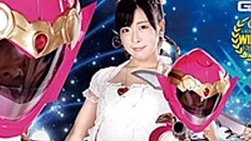 sextop1 — GHLS-93 Heroine Complete Kos Fall Hoshikai Sentai Kaiser Fiv — khung hình 4