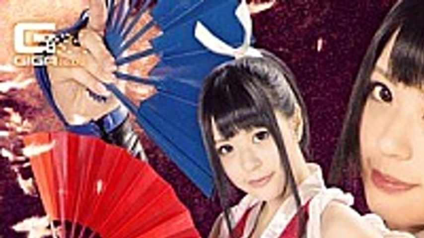 sextop1 — GHKO-84 Fighting Princess Fall Fujimai Fujinami Satori — khung hình 1