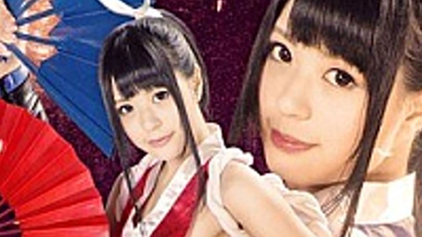 sextop1 — GHKO-84 Fighting Princess Fall Fujimai Fujinami Satori — khung hình 2