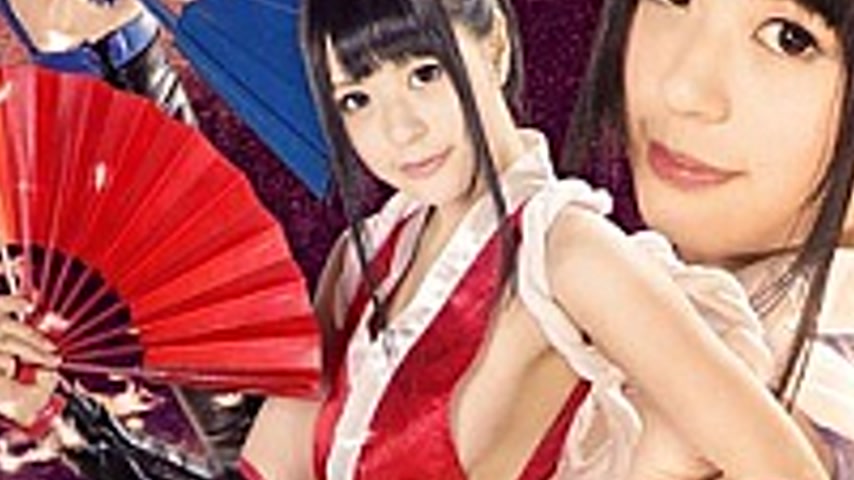 sextop1 — GHKO-84 Fighting Princess Fall Fujimai Fujinami Satori — khung hình 3