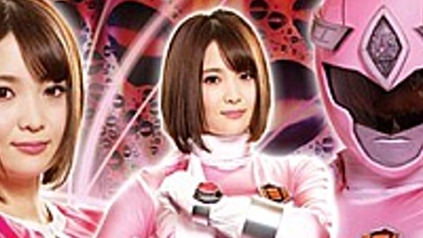 sextop1 — THZ-75 Super Heroine Desperate! ! Vol.75 Magnetic Sentai Mag — khung hình 2