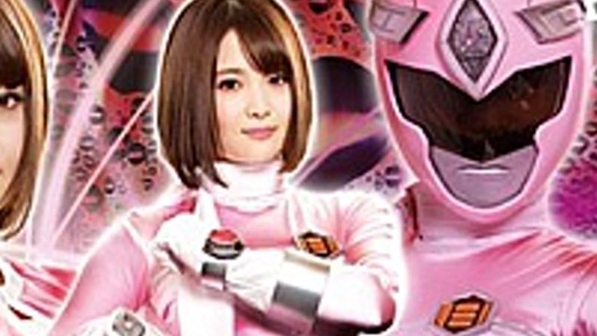 sextop1 — THZ-75 Super Heroine Desperate! ! Vol.75 Magnetic Sentai Mag — khung hình 4