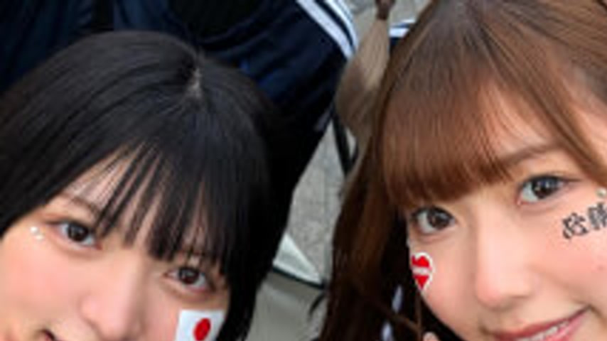sextop1 — VRNC-058 Goal! A Secret Offside Outside The Stadium With Bea — khung hình 1
