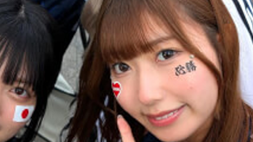 sextop1 — VRNC-058 Goal! A Secret Offside Outside The Stadium With Bea — khung hình 2