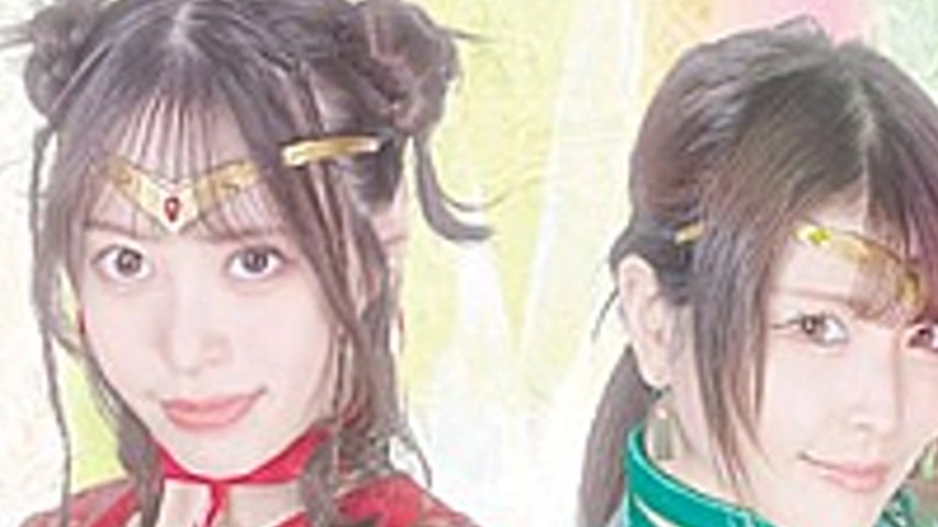 sextop1 — SPSA-56 New Tale’s New Tales Warrior Episode_02 — khung hình 2