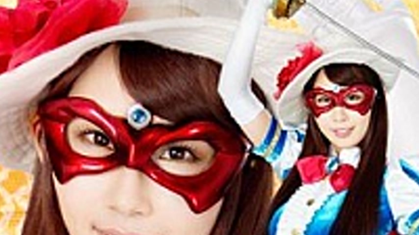 sextop1 — GGTB-22 Heroine Chichiwaki Blame Knight Of Kamen Ruby Night — khung hình 2