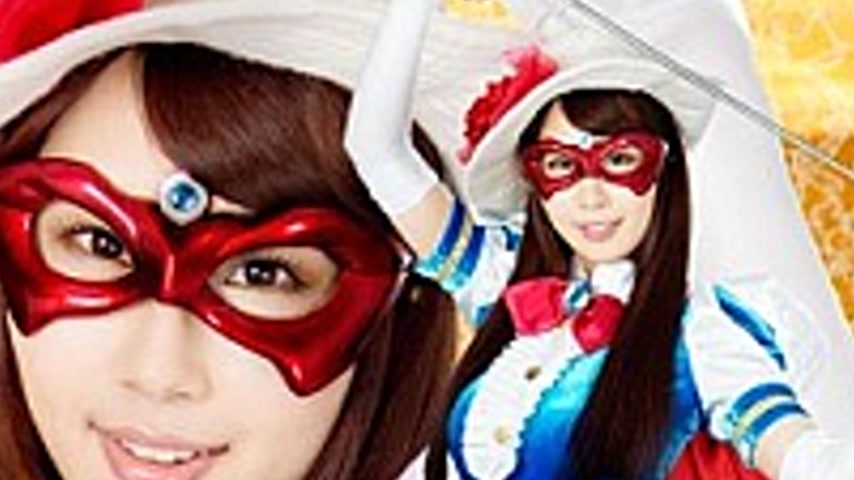 sextop1 — GGTB-22 Heroine Chichiwaki Blame Knight Of Kamen Ruby Night — khung hình 4
