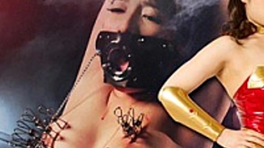 sextop1 — GHOR-61 Heroine Suppression Wonder Lady Miho Nakazato — khung hình 3