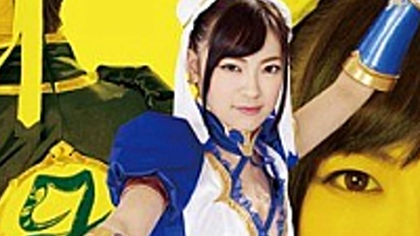 sextop1 — GSAD-17 SUPER HEROINE Action Wars Tales Of Shenmei Ayane Har — khung hình 2