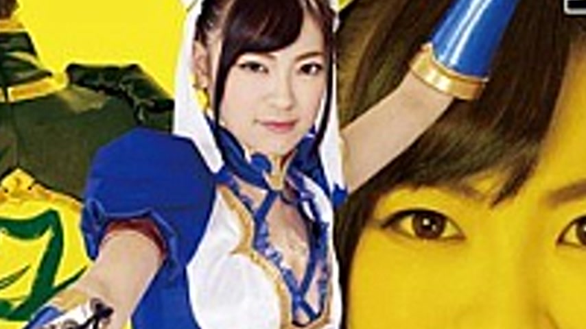 sextop1 — GSAD-17 SUPER HEROINE Action Wars Tales Of Shenmei Ayane Har — khung hình 4