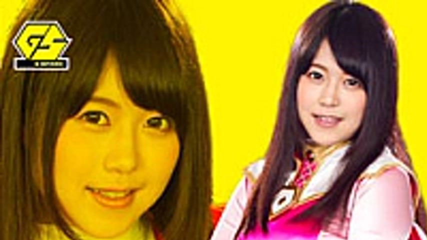 sextop1 — GSAD-19 SUPER HEROINE Action Wars 19 Justice Five -Justice P — khung hình 1