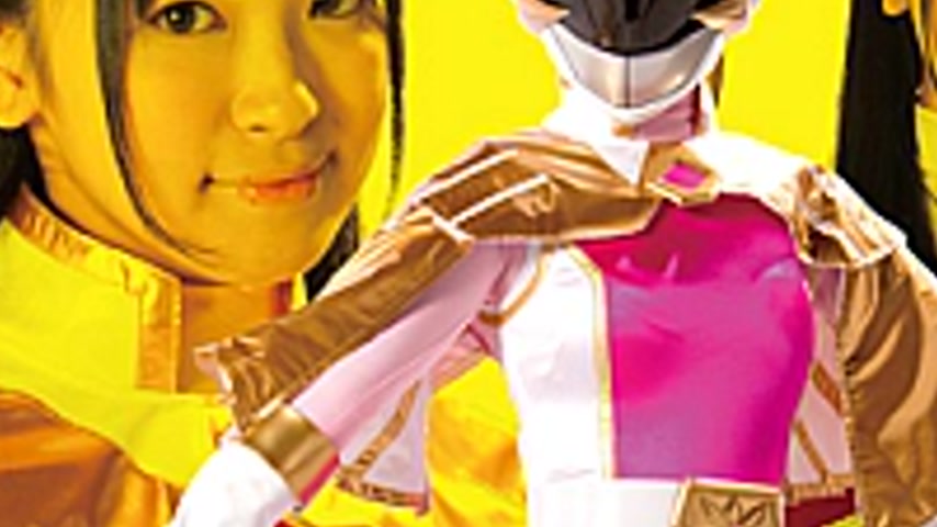 sextop1 — GSAD-21 SUPER HEROINE Action Wars 21 Wing Five Pink Sparrow — khung hình 3
