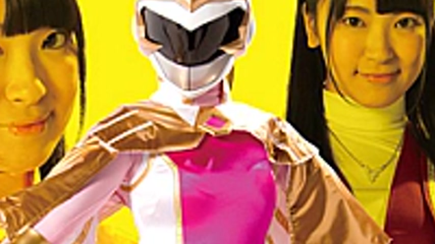 sextop1 — GSAD-21 SUPER HEROINE Action Wars 21 Wing Five Pink Sparrow — khung hình 4