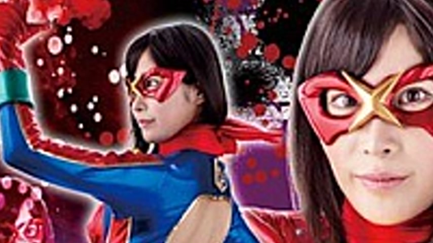 sextop1 — GHLS-04 Heroine Real Domination Hazuki Momo — khung hình 2