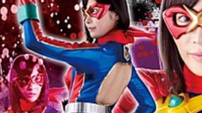 sextop1 — GHLS-04 Heroine Real Domination Hazuki Momo — khung hình 3