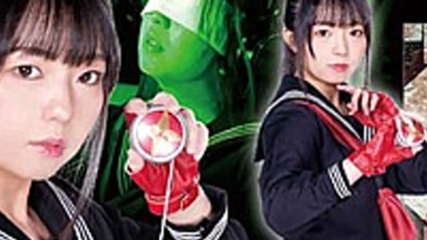 sextop1 — TBW-27 Heroine Brainwashing Vol.27 ~ Secret Girl Investigato — khung hình 4