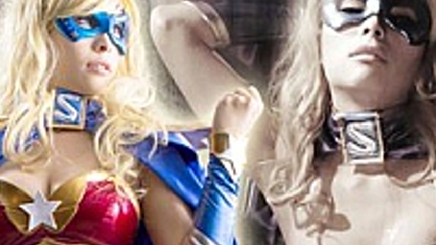 sextop1 — GIRO-77 Super Heroine Meat Urinal ~ THE · Star Lady – — khung hình 2