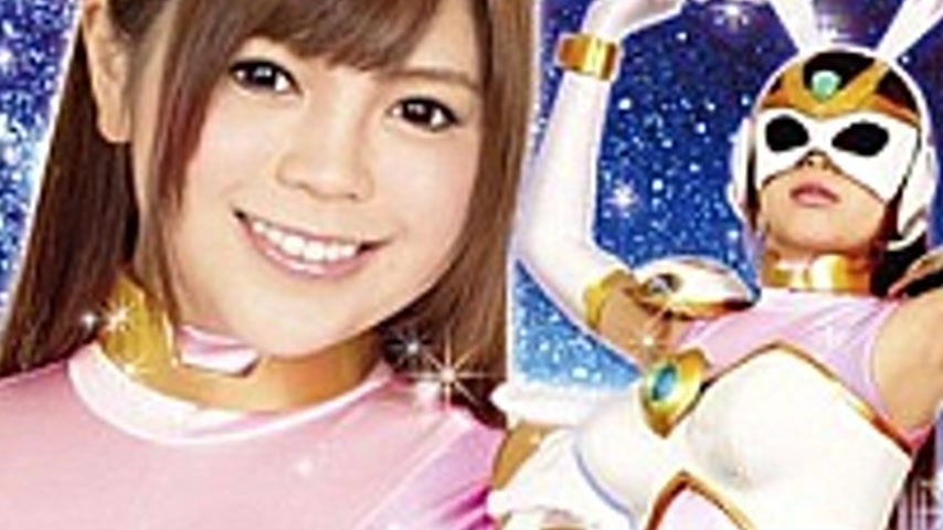 sextop1 — GIRO-75 New Cyber Squadron Justy On White Bunny — khung hình 3