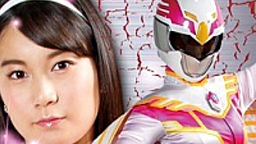 sextop1 — GHKR-20 Heroine Dougoku 7 Tensho Sentai Wing Ranger White Wi — khung hình 2