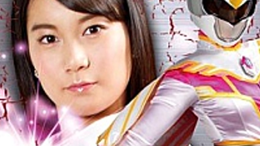sextop1 — GHKR-20 Heroine Dougoku 7 Tensho Sentai Wing Ranger White Wi — khung hình 3