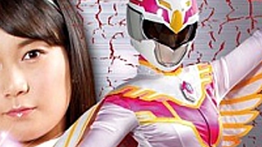 sextop1 — GHKR-20 Heroine Dougoku 7 Tensho Sentai Wing Ranger White Wi — khung hình 4