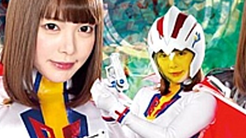 sextop1 — GHLS-33 Science Bird Person Swan Fighter Swallowing Digestiv — khung hình 3