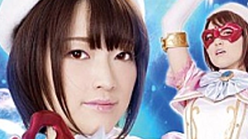 sextop1 — GHKQ-75 Pretty Girl Mask Aurora Vs Mullious Phantom Zetzling — khung hình 3