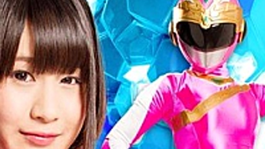 sextop1 — GTRL-43 Tsunemune Sentai In Sector Five Vol.01 Pink Hen Haka — khung hình 2