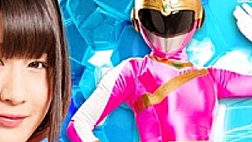sextop1 — GTRL-43 Tsunemune Sentai In Sector Five Vol.01 Pink Hen Haka — khung hình 4