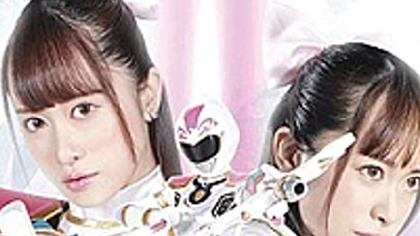 sextop1 — GHMT-23 Knight God Squadron Legend Mirror White Unicorn Fall — khung hình 2