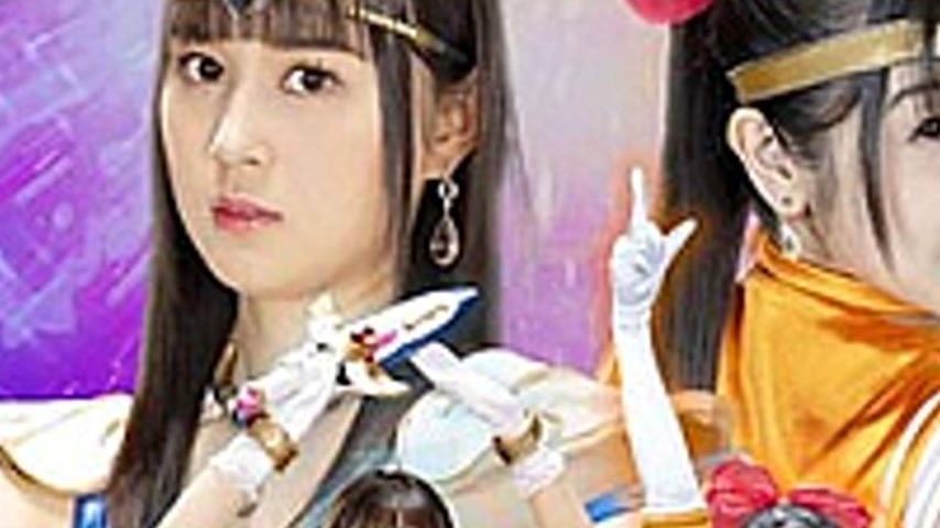 sextop1 — GHOV-64 Sarah Free Zia VS Wedding Witch Erotic Battle Royale — khung hình 3