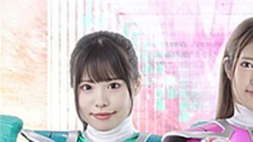 sextop1 — SPSA-81 Senkou Sentai Sairyuger Shinigami Mask/Amoeba Mask E — khung hình 1