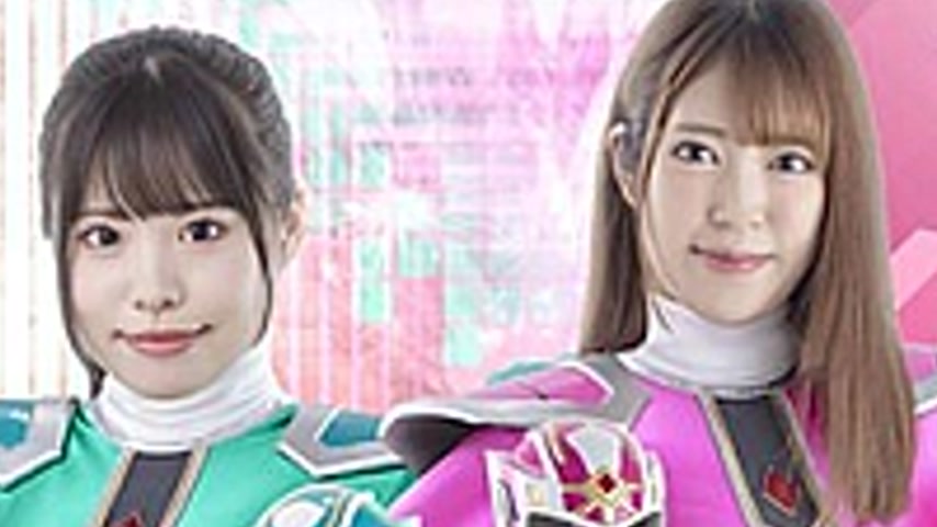 sextop1 — SPSA-81 Senkou Sentai Sairyuger Shinigami Mask/Amoeba Mask E — khung hình 2