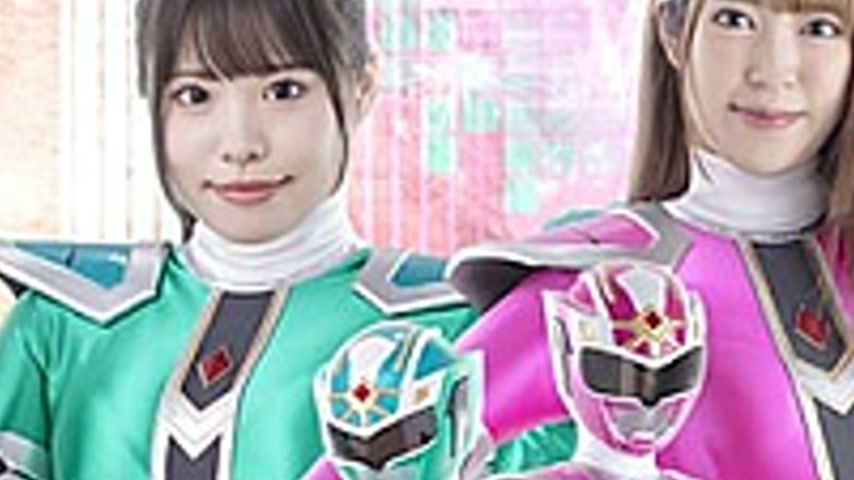 sextop1 — SPSA-81 Senkou Sentai Sairyuger Shinigami Mask/Amoeba Mask E — khung hình 3